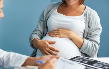 У родившихся во время пандемии COVID-19 детей обнаружили аномальные отклонения