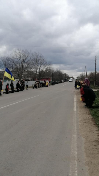 Герої не вмирають, їх пам’ятають вічно…