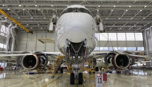 Китай вирішив замінити Росію у проекті спільного лайнера CR929-600