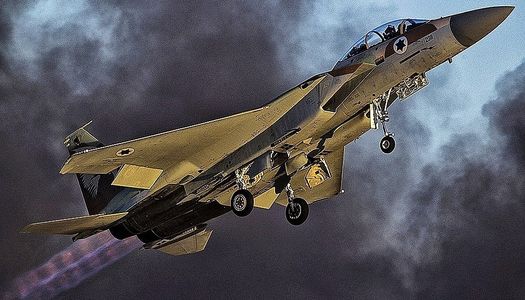 Ізраїль знову вразив військовий об’єкт ХАМАС у Газі