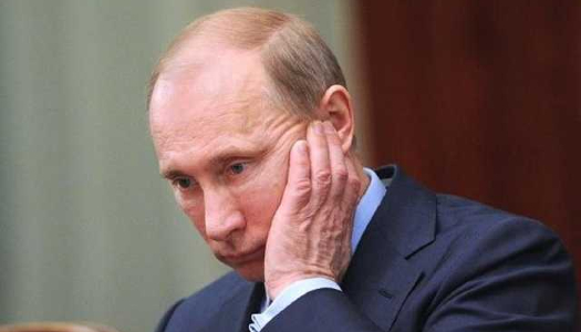Путіну повідомили про провал спроб завоювати Донбас до вересня