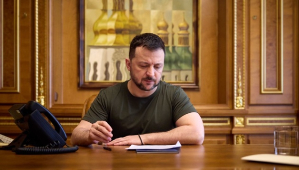Президент увільнив Пушкарьову від виконання обов’язків уповноваженого з волонтерської діяльності