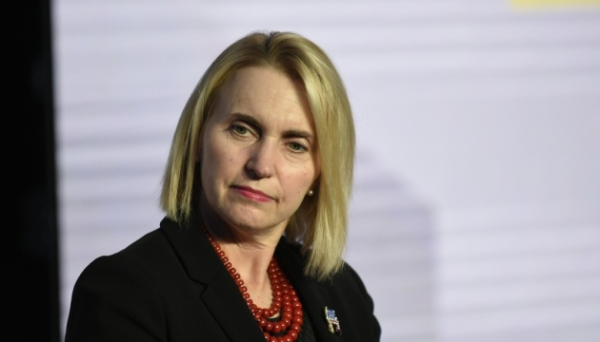 Посол США після ракетної атаки РФ закликала надати допомогу Україні: Не можна втрачати ані хвилини