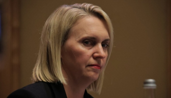 Брінк закликала Конгрес США терміново надати допомогу Україні після ракетної атаки РФ