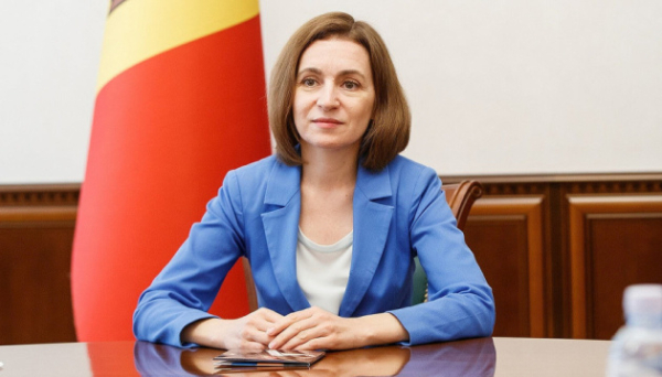 Санду після атаки РФ: Україні необхідно надати все необхідне, щоб вона могла захистити мир у Європі