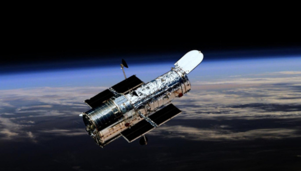 Hubble показав «галактику-павука» в сузір’ї Малого Лева