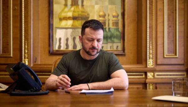 Зеленський закликав посилити санкції проти РФ