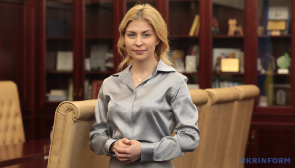 Україна має із ЄС домовленість про початок переговорів про вступ у червні – Стефанішина