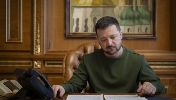 Зеленський запросив Індонезію приєднатися до участі у Глобальному саміті миру