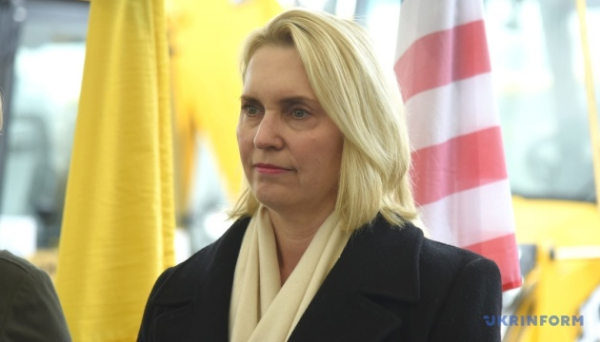 Посол США після ранкової ракетної атаки РФ: Це загроза життю мільйонів мирних українців