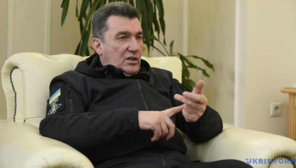Данілов стане новим послом України в Молдові – Президент