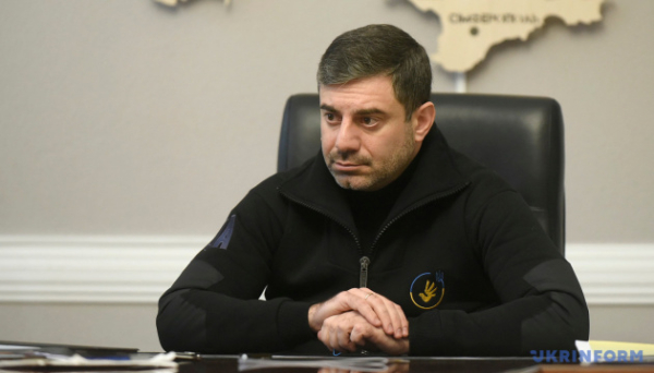 Лубінець направив у парламент щорічну доповідь про додержання в Україні прав людини