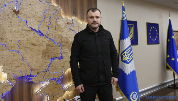 Клименко за минулий рік заробив понад ₴1,4 мільйона – НАЗК