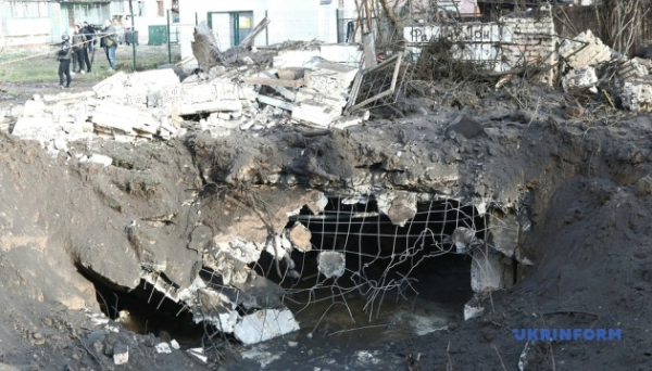 Посол США про ракетну атаку по Києву: Це відповідь Росії на зустріч з обговорення Формули миру?