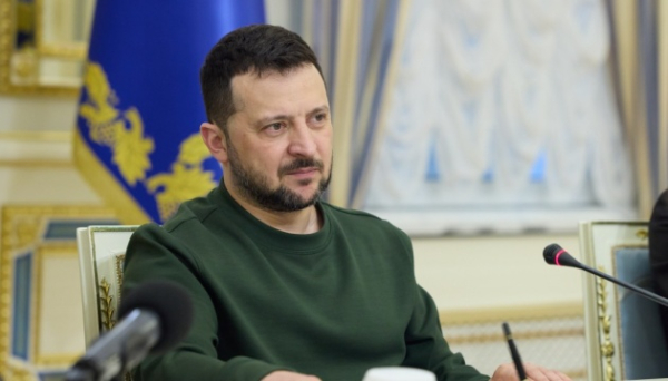 Зеленський увільнив Устенка, Трофімова і Радуцького з посад позаштатних радників Президента