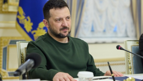 Зеленський закликав усі нації світу взяти участь у Глобальному саміті миру