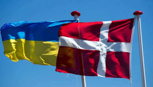 Зеленський подякував Данії за безпекову угоду