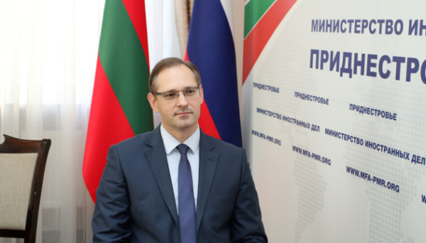 Україна оголосила у розшук «главу МЗС Придністров’я»