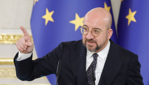 ЄС може почати переговори з Україною щодо членства ще за Бельгійського головування – Шарль Мішель