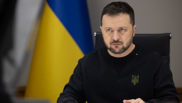 Зеленський провів Ставку: заслухав доповіді щодо ситуації в енергетиці