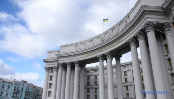 Заяви про нібито причетність України до теракту в залі «Крокус» є провокацією Кремля – МЗС