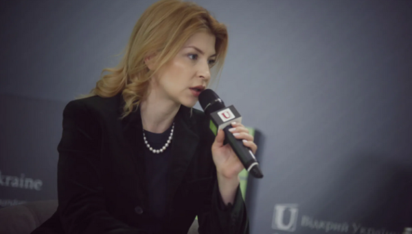 Увесь діалог із НАТО зводиться до прохань «вести себе спокійно» на саміті у Вашингтоні – Стефанішина