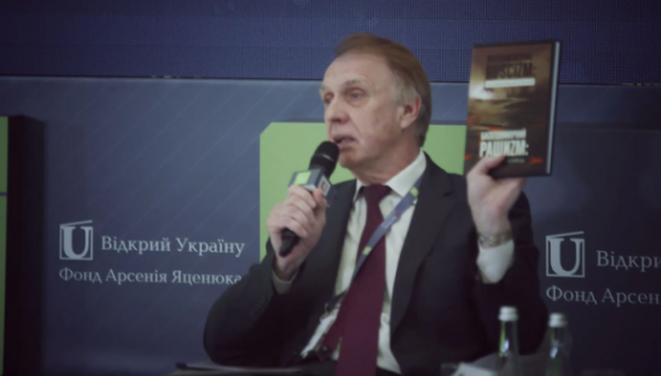 Огризко – про мирні переговори з РФ: З путінським режимом це неможливо