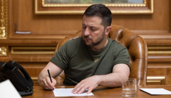 Зеленський змінив двох заступників керівника ОП