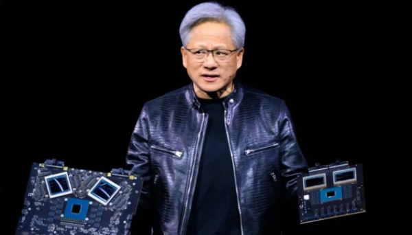 У 30 разів швидший за попередника: Nvidia представила новий чип зі штучним інтелектом