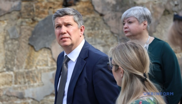 Одеський Будинок вчених включать до списку будівель, які допоможе відремонтувати Італія – Карандєєв