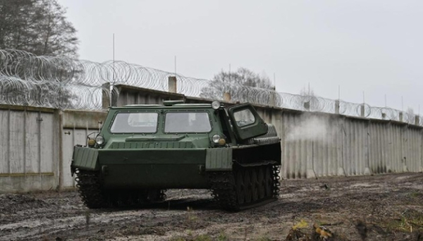 Україна нарощує оборонні можливості по всій лінії кордону з РФ та Білоруссю – Демченко