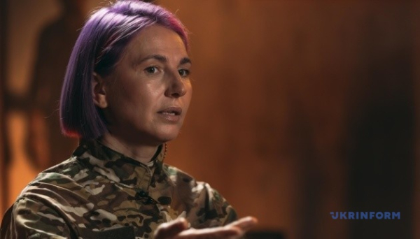 Військова медикиня назвала проблеми з надання психологічної допомоги на фронті