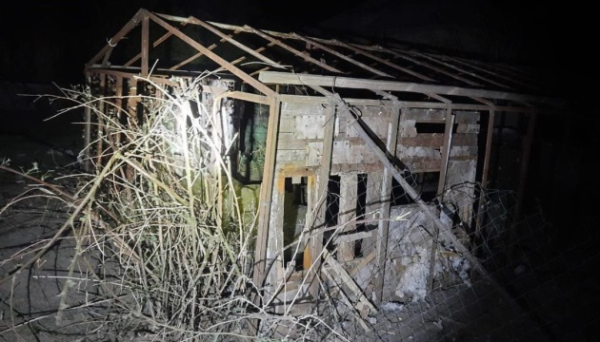 Ворог вночі обстріляв Нікополь та ще дві громади на Дніпропетровщині