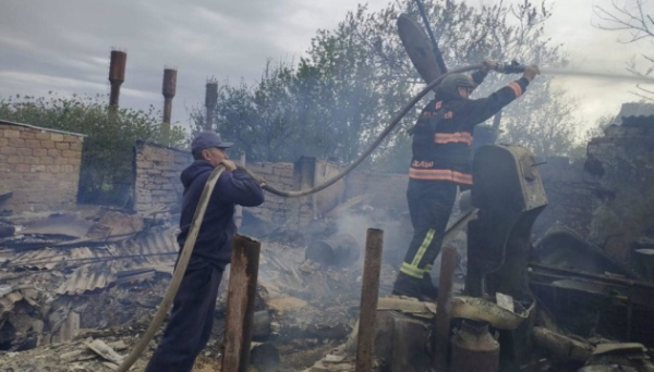 Ворог обстріляв село Львове на Херсонщині, пошкоджена школа і будинок