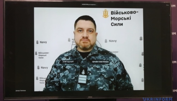 Росіяни посилили авіаційне патрулювання Чорного й Азовського морів – речник ВМС