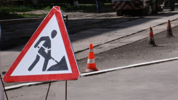 У Чернівцях на тиждень обмежать рух по вулиці Буковинській