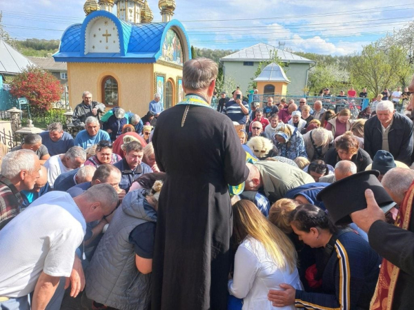 Ще одна громада Чернівецької області перейшла до ПЦУ
