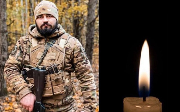 Сьогодні на Буковині в останню дорогу проведуть Героя Іллю Хажіу