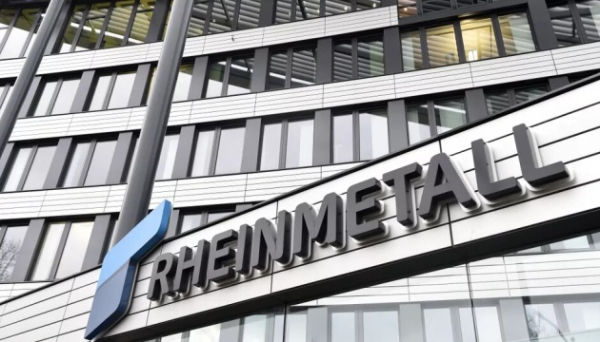 Глава Rheinmetall закликав Європу створити власних лідерів оборонних технологій