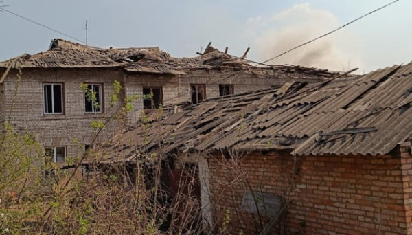 Обстріли Костянтинівки і Слов’янська: відомо про одного загиблого і п’ятьох поранених