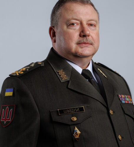 Новим командувачем ОК «Захід» став колишній військком Чернівецької області