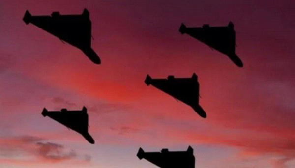 ППО знищила усі 13 «Шахедів», якими росіяни атакували вночі