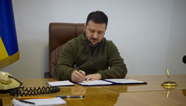 Президент відзначив державними нагородами 226 захисників України