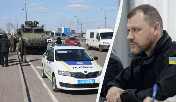 У базах поліції значаться сотні тисяч можливих ухилянтів, – голова МВС