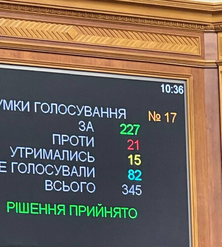 Без демобілізації: Верховна Рада ухвалила законопроєкт про мобілізацію