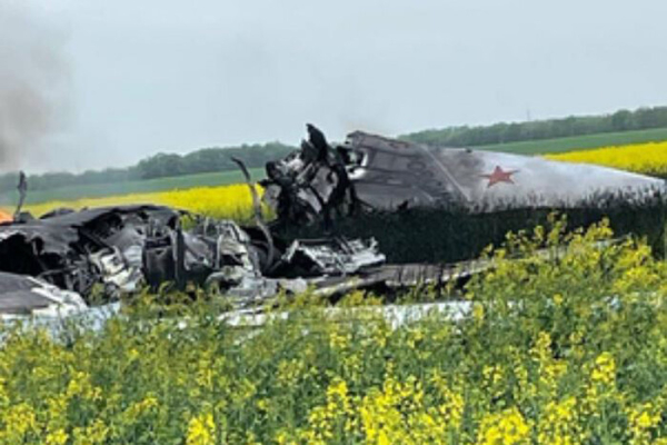 Збиття російського Ту-22МЗ: ЗСУ розкрили деталі