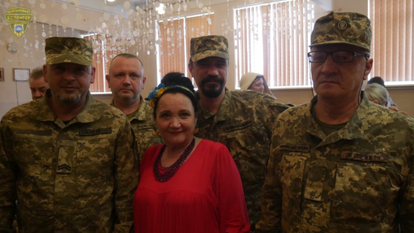 На Буковині в с. Панка відбувся благодійний концерт на підтримку ЗСУ (відео)