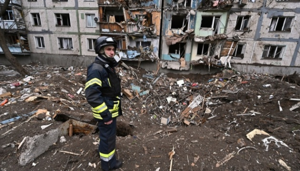 Росіяни свідомо завдавали ударів по густонаселених житлових районах в Україні – Amnesty