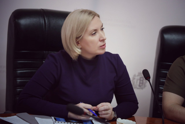 Заступник міського голови Оксана Бабій взяла участь в засіданні Координаційного центру підтримки цивільного населення