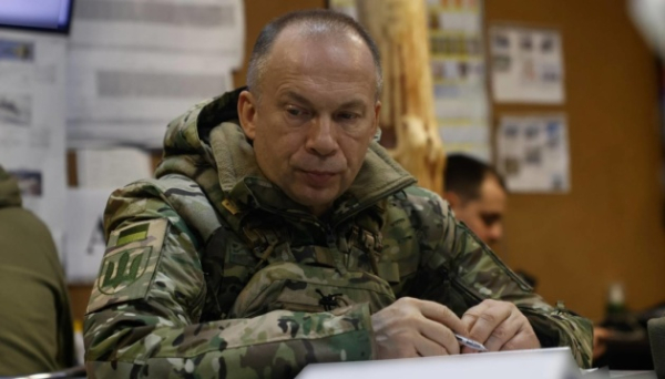 Сирський – про фронт: На чотирьох напрямках тривають гарячі бої, ситуація динамічно змінюється